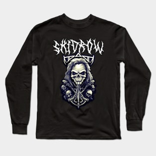 skid row Long Sleeve T-Shirt